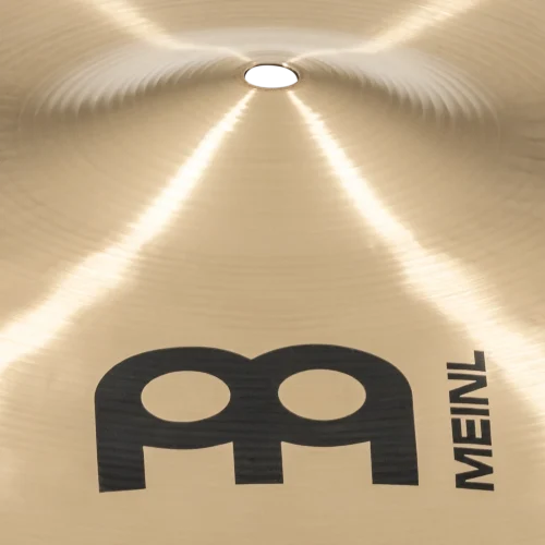 Meinl, Cymbals, Byzance, Traditional, Extra Hammered HiHat 15 (38cm) B15EHH (7) Meinl, Cymbals, Byzance, Traditional, Extra Hammered HiHat 15" (38cm) B15EHH
