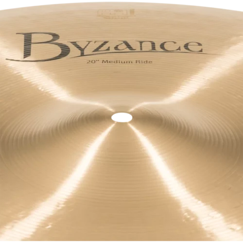 Meinl, Cymbals, Byzance, Traditional,  Medium Ride - 20" (51cm) B20MR