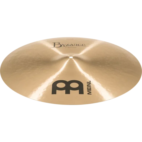 Meinl, Cymbals, Byzance, Traditional,  Medium Ride - 20" (51cm) B20MR