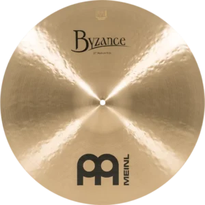 Meinl, Cymbals, Byzance, Traditional,  Medium Ride - 20" (51cm) B20MR