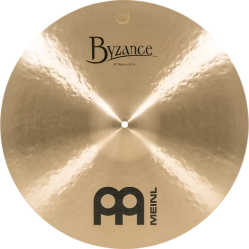 Meinl, Cymbals, Byzance, Traditional,  Medium Ride - 20" (51cm) B20MR