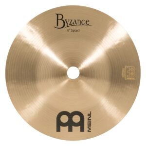 Meinl, Cymbals, Byzance Traditional, Splash, 6" (15cm) B6S