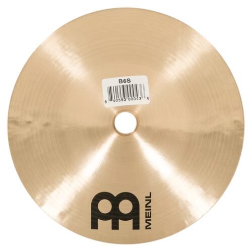 Meinl, Cymbals, Byzance Traditional, Splash, 6" (15cm) B6S