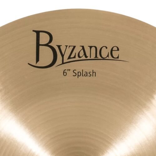 Meinl, Cymbals, Byzance Traditional, Splash, 6" (15cm) B6S