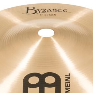 Meinl, Cymbals, Byzance Traditional, Splash, 6" (15cm) B6S