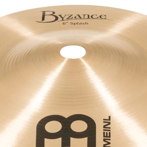 Meinl, Cymbals, Byzance Traditional, Splash, 6" (15cm) B6S