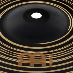 Meinl, Cymbals, Classic Custom Dark, 8" (20cm) Micro Stack Hats CC8DAH