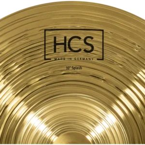 Meinl, Cymbals, HCS 10" (25.40 cm) Splash HCS10S