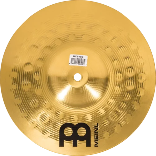 Meinl, Cymbals, HCS 10" (25.40 cm) Splash HCS10S