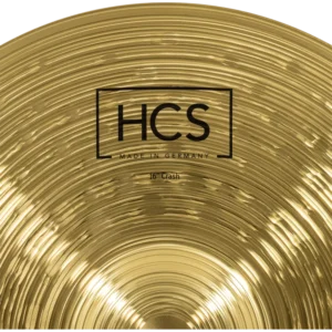 Meinl, Cymbals, HCS 16"(40.64 cm) Crash HCS16C