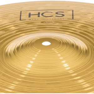 Meinl, Cymbals, HCS 16"(40.64 cm) Crash HCS16C