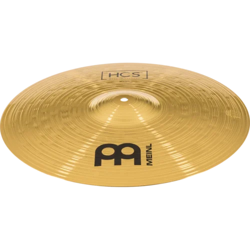 Meinl, Cymbals, HCS 16"(40.64 cm) Crash HCS16C