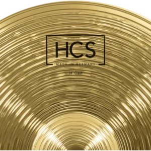 Meinl, Cymbals, HCS 18"(46 cm) Crash HCS18C