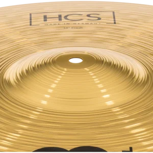 Meinl, Cymbals, HCS 18"(46 cm) Crash HCS18C