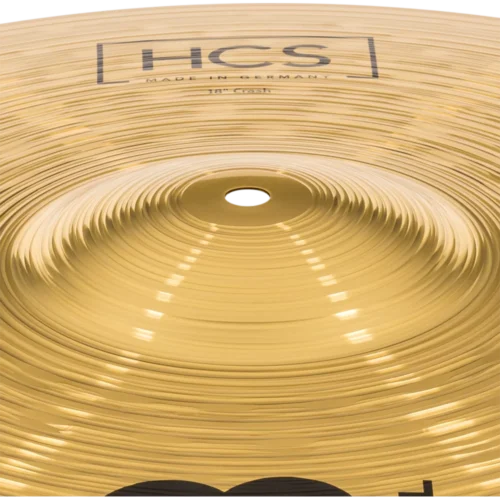 Meinl, Cymbals, HCS 18"(46 cm) Crash HCS18C