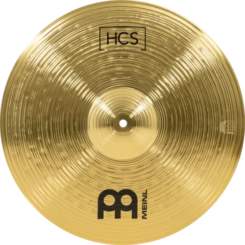Meinl, Cymbals, HCS 18"(46 cm) Crash HCS18C