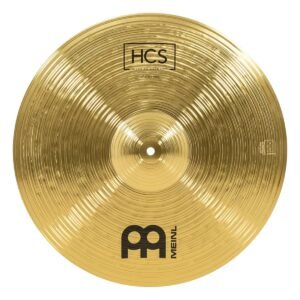Meinl, Cymbals, HCS, Pack of 3, 14 Hi-Hat & 18 Crash-Ride HCS1418 (1) Meinl, Cymbals, HCS, Pack of 3, 14" Hi-Hat & 18" Crash-Ride HCS1418