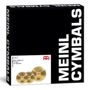 Meinl, Cymbals, HCS, Pack of 3, 14 Hi-Hat & 18 Crash-Ride HCS1418 (5) Meinl, Cymbals, HCS, Pack of 3, 14" Hi-Hat & 18" Crash-Ride HCS1418