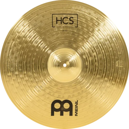 Meinl, Cymbals, HCS, Pack of 4, (14(35.56 cm) +16(40.64 cm) + 20(50.80 cm) ) HCS141620 (1) Meinl, Cymbals, HCS, Pack of 4, (14"(35.56 cm) +16"(40.64 cm) + 20"(50.80 cm) ) HCS141620
