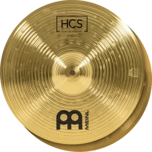 Meinl, Cymbals, HCS, Pack of 4, (14(35.56 cm) +16(40.64 cm) + 20(50.80 cm) ) HCS141620 (3) Meinl, Cymbals, HCS, Pack of 4, (14"(35.56 cm) +16"(40.64 cm) + 20"(50.80 cm) ) HCS141620