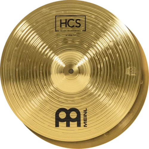 Meinl, Cymbals, HCS, Pack of 4, (14(35.56 cm) +16(40.64 cm) + 20(50.80 cm) ) HCS141620 (3) Meinl, Cymbals, HCS, Pack of 4, (14"(35.56 cm) +16"(40.64 cm) + 20"(50.80 cm) ) HCS141620
