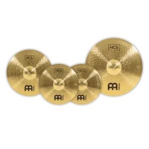 Meinl, Cymbals, HCS, Pack of 4, (14(35.56 cm) +16(40.64 cm) + 20(50.80 cm) ) HCS141620 (5) Meinl, Cymbals, HCS, Pack of 4, (14"(35.56 cm) +16"(40.64 cm) + 20"(50.80 cm) ) HCS141620