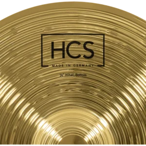 Meinl, Cymbals, Hi-Hat, 14"(35.56 cm) HCS14H