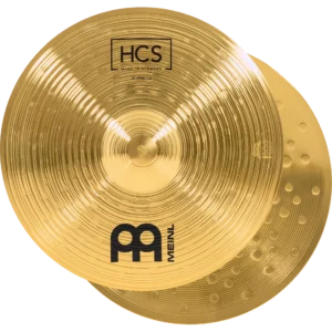 Meinl, Cymbals, Hi-Hat, 14"(35.56 cm) HCS14H