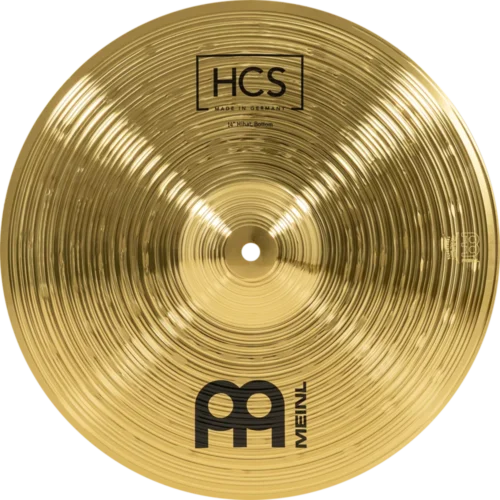Meinl, Cymbals, Hi-Hat, 14"(35.56 cm) HCS14H