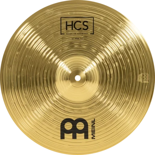 Meinl, Cymbals, Hi-Hat, 14"(35.56 cm) HCS14H