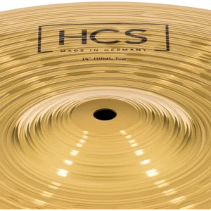 Meinl, Cymbals, Hi-Hat, 14"(35.56 cm) HCS14H
