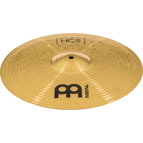 Meinl, Cymbals, Hi-Hat, 14"(35.56 cm) HCS14H