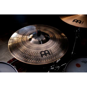 Meinl, Cymbals, Pure Alloy Custom, 21 (53cm) Super Bell Ride PAC21SBR (6) Meinl, Cymbals, Pure Alloy Custom, 21" (53cm) Super Bell Ride PAC21SBR