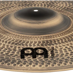 Meinl, Cymbals, Pure Alloy Custom, 21 (53cm) Super Bell Ride PAC21SBR (8) Meinl, Cymbals, Pure Alloy Custom, 21" (53cm) Super Bell Ride PAC21SBR