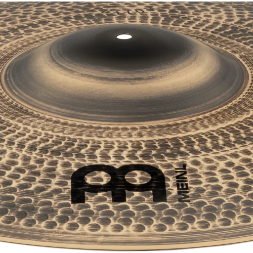 Meinl, Cymbals, Pure Alloy Custom, 21 (53cm) Super Bell Ride PAC21SBR (8) Meinl, Cymbals, Pure Alloy Custom, 21" (53cm) Super Bell Ride PAC21SBR