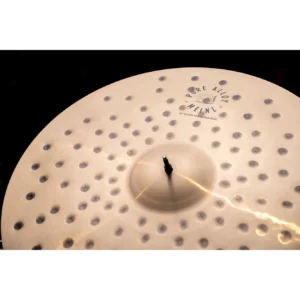 Meinl, Cymbals, Pure Alloy, Extra Hammered Ride - 22" (56cm) PA22EHR