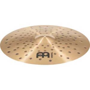 Meinl, Cymbals, Pure Alloy, Extra Hammered Ride - 22" (56cm) PA22EHR