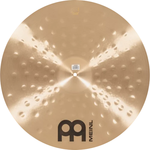 Meinl, Cymbals, Pure Alloy, Extra Hammered Ride - 22" (56cm) PA22EHR
