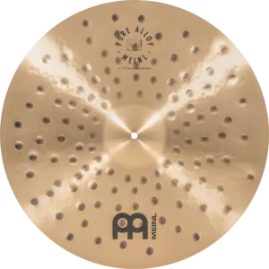 Meinl, Cymbals, Pure Alloy, Extra Hammered Ride - 22" (56cm) PA22EHR