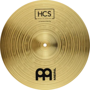 Meinl, Cymbals, Soundwave Hi-Hat, 14(36cm) HCS14SWH (10) Meinl, Cymbals, Soundwave Hi-Hat, 14"(36cm) HCS14SWH