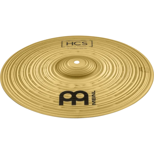 Meinl, Cymbals, Soundwave Hi-Hat, 14(36cm) HCS14SWH (13) Meinl, Cymbals, Soundwave Hi-Hat, 14"(36cm) HCS14SWH