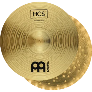 Meinl, Cymbals, Soundwave Hi-Hat, 14(36cm) HCS14SWH (14) Meinl, Cymbals, Soundwave Hi-Hat, 14"(36cm) HCS14SWH