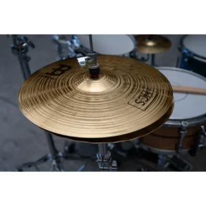 Meinl, Cymbals, Soundwave Hi-Hat, 14(36cm) HCS14SWH (3) Meinl, Cymbals, Soundwave Hi-Hat, 14"(36cm) HCS14SWH