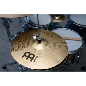 Meinl, Cymbals, Soundwave Hi-Hat, 14(36cm) HCS14SWH (4) Meinl, Cymbals, Soundwave Hi-Hat, 14"(36cm) HCS14SWH