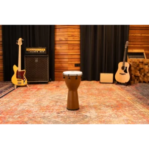 Meinl, Djembe, Alpine Series, Synthetic Head -10"(25cm) -Barnwood ADJ10-BW Meinl, Djembe, Alpine Series, Synthetic Head -10"(25cm) -Barnwood ADJ10-BW