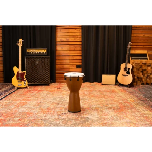 Meinl, Djembe, Alpine Series, Synthetic Head -10"(25cm) -Barnwood ADJ10-BW Meinl, Djembe, Alpine Series, Synthetic Head -10"(25cm) -Barnwood ADJ10-BW