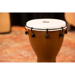 Meinl, Djembe, Alpine Series, Synthetic Head -10"(25cm) -Barnwood ADJ10-BW Meinl, Djembe, Alpine Series, Synthetic Head -10"(25cm) -Barnwood ADJ10-BW