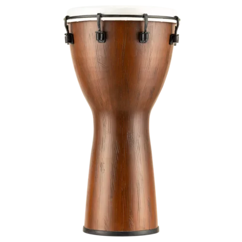 Meinl, Djembe, Alpine Series, Synthetic Head -10"(25cm) -Barnwood ADJ10-BW Meinl, Djembe, Alpine Series, Synthetic Head -10"(25cm) -Barnwood ADJ10-BW