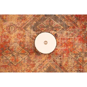 Meinl, Djembe, Alpine Series, Synthetic Head, Mechanical Tuning -10" (25.4cm) -Kanga Sarong ADJ10-KA Meinl, Djembe, Alpine Series, Synthetic Head, Mechanical Tuning -10" (25.4cm) -Kanga Sarong ADJ10-KA