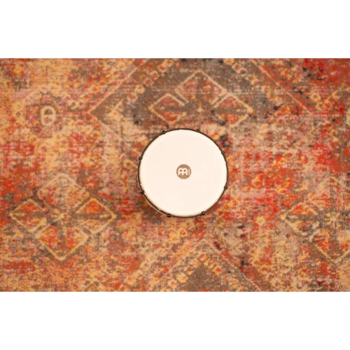 Meinl, Djembe, Alpine Series, Synthetic Head, Mechanical Tuning -10" (25.4cm) -Kanga Sarong ADJ10-KA Meinl, Djembe, Alpine Series, Synthetic Head, Mechanical Tuning -10" (25.4cm) -Kanga Sarong ADJ10-KA